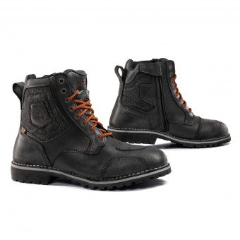 Motorcycle Shoes Falco Ranger 2 Black Motorcycle Shoes Falco Ranger 2 Black