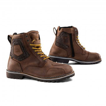 Motorcycle Shoes Falco Ranger 2 Dark Brown Motorcycle Shoes Falco Ranger 2 Dark Brown