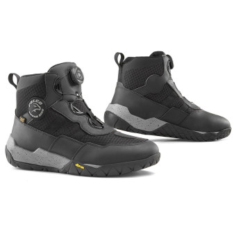 Motorcycle Shoes Falco Reddyx Black Motorcycle Shoes Falco Reddyx Black
