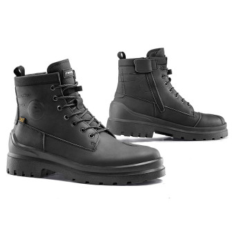 Motorcycle Shoes Falco Scout Black Motorcycle Shoes Falco Scout Black