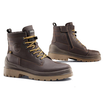 Motorcycle Shoes Falco Scout Brown Motorcycle Shoes Falco Scout Brown