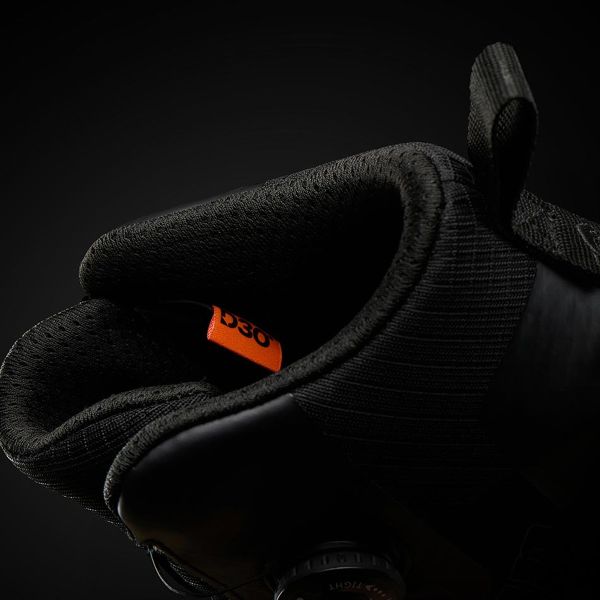 Furygan Tonik D3O Black Black