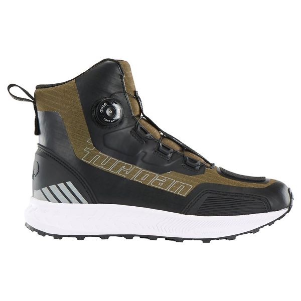 Furygan Tonik D3O Kaki Black