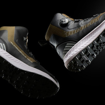 Furygan Tonik D3O Kaki Black