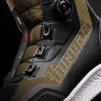 Furygan Tonik D3O Kaki Black