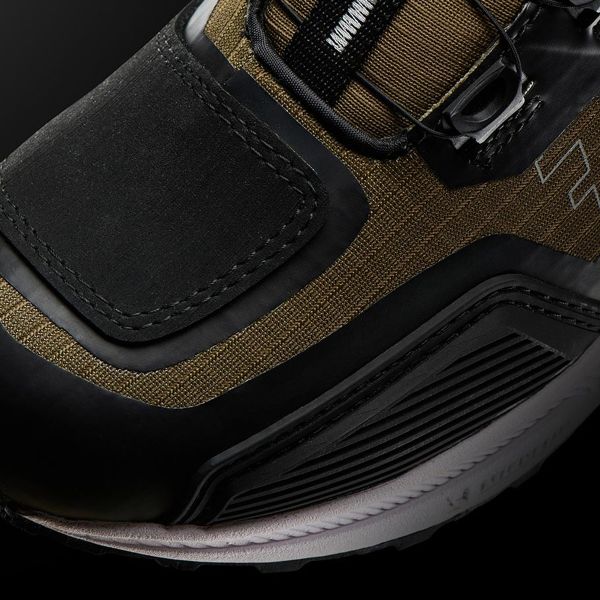 Furygan Tonik D3O Kaki Black