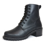Motorcycle Shoes HARISSON Laure Black