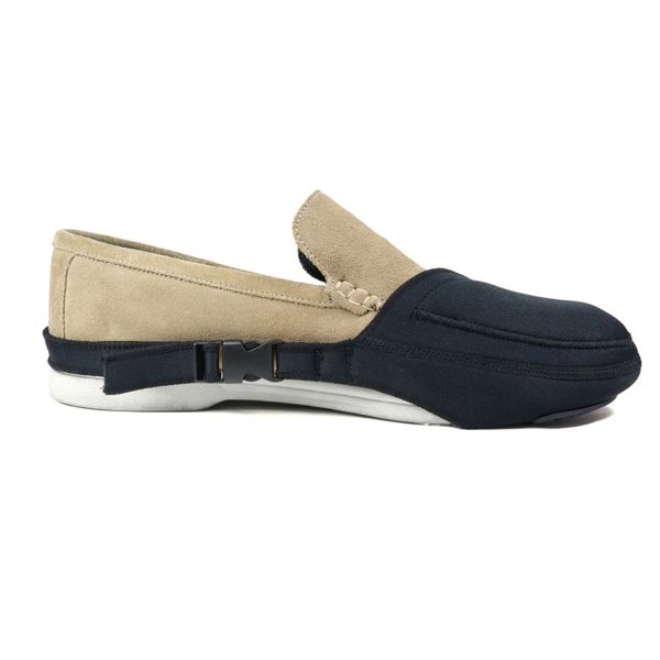 Motorcycle Shoes HARISSON Adjustable Shoe Protector