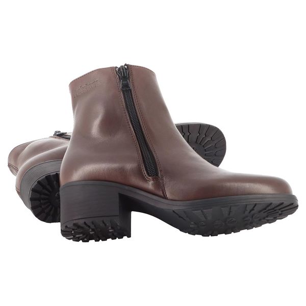 Helstons Charline Leather Brown