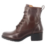 Motorcycle Shoes Helstons Elsa Leather Brown