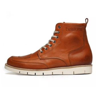Motorcycle Shoes Helstons Liberty Tobacco