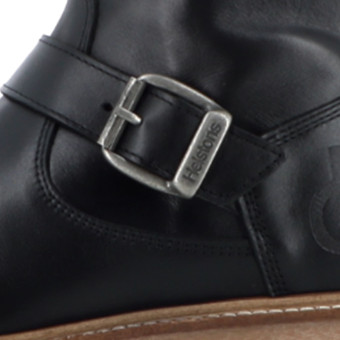 Helstons Logger Black
