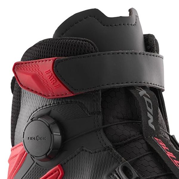 Ixon Bull 2 Air Black White Red
