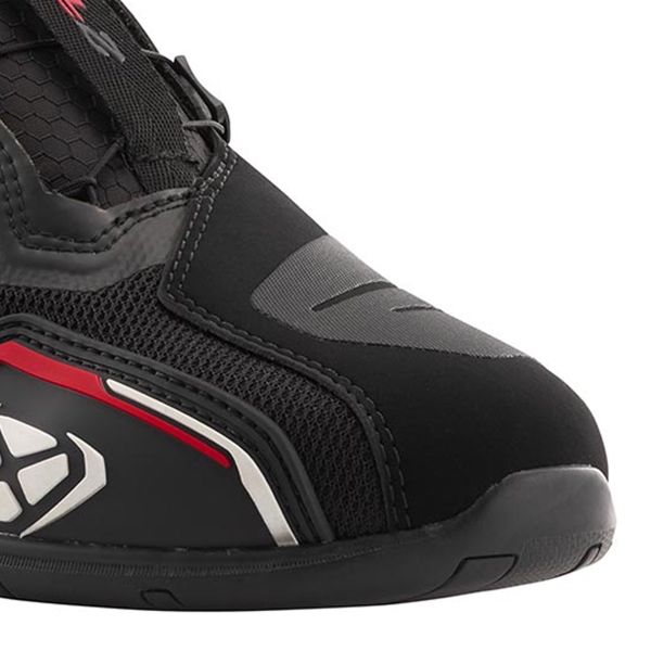 Ixon Bull 2 Air Black White Red
