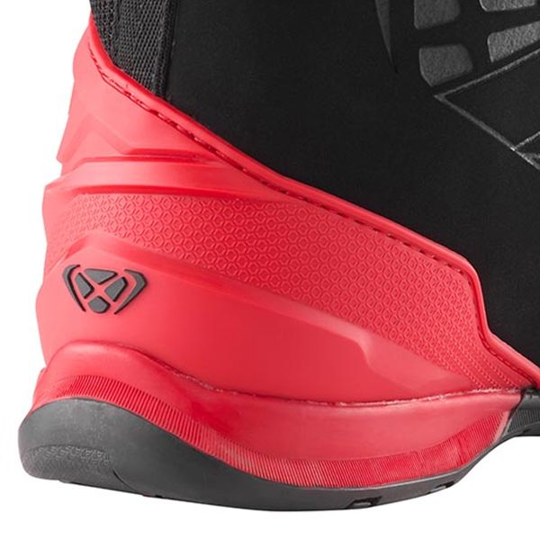 Ixon Bull 2 Air Black White Red
