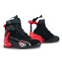 Motorcycle Shoes Ixon Bull 2 WP Black White Red