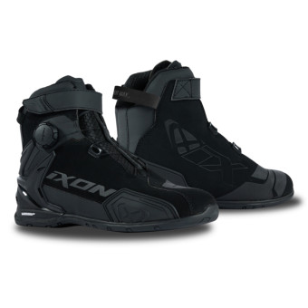 Motorcycle Shoes Ixon Bull 2 WP Lady Black Motorcycle Shoes Ixon Bull 2 WP Lady Black