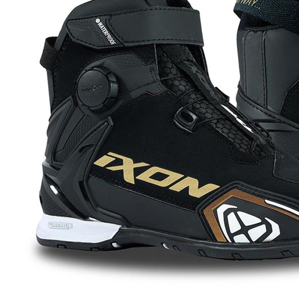 Ixon Bull 2 WP Lady Black White Gold