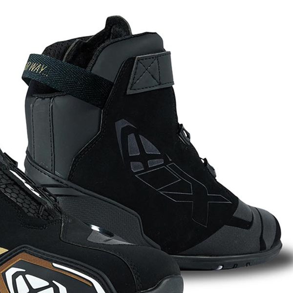 Ixon Bull 2 WP Lady Black White Gold