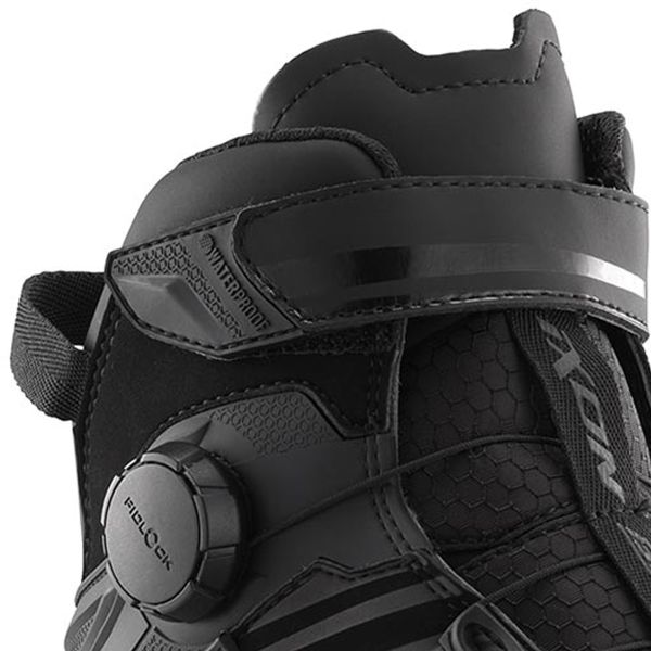 Ixon Bull 2 WP Ultra Black Anthracite
