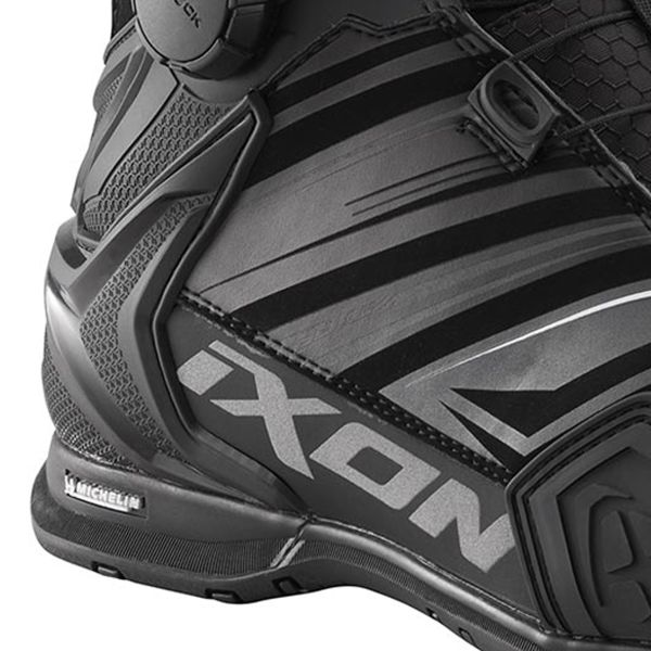 Ixon Bull 2 WP Ultra Black Anthracite