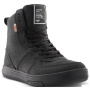 Motorcycle Shoes Ixon Ghost WP Black