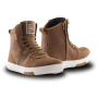 Motorcycle Shoes Ixon Ghost WP Brown