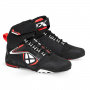 Motorcycle Shoes Ixon Killer WP Black White Red
