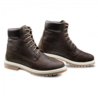 Motorcycle Shoes Ixon Mud WP Brown Motorcycle Shoes Ixon Mud WP Brown