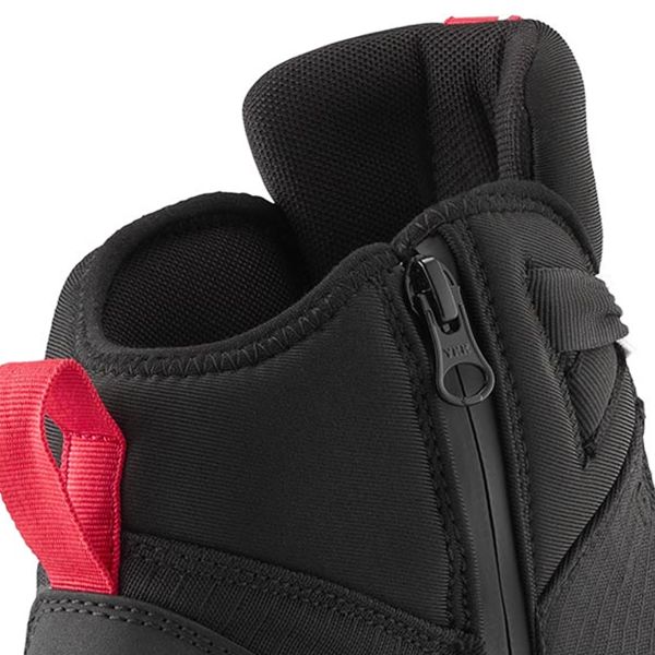 Ixon Snake WP Black White Red