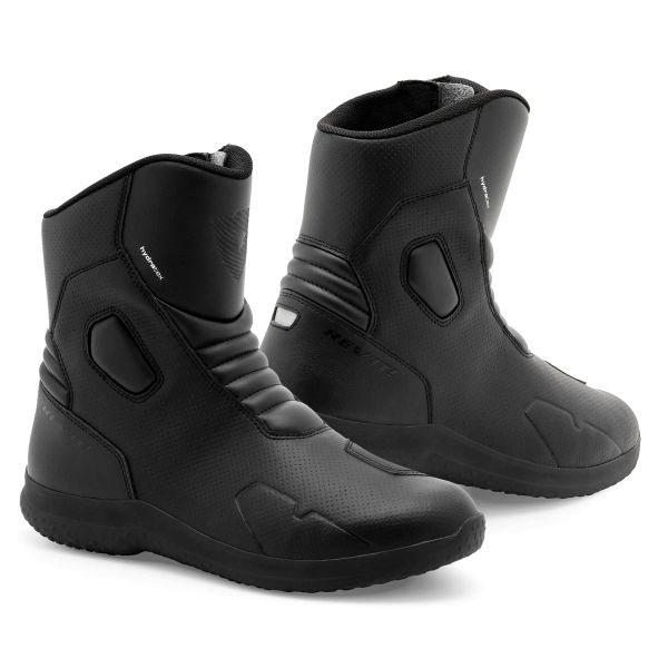 Mid-Boots REV'IT Fuse H2O Black