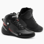 Motorcycle Shoes REV'IT G-Force 2 Black Neon Red
