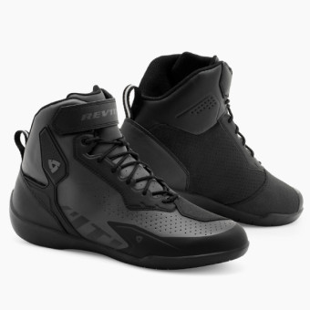 Motorcycle Shoes REV'IT G-Force 2 Black Anthracite Motorcycle Shoes REV'IT G-Force 2 Black Anthracite