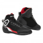 Motorcycle Shoes REV'IT G Force H2O Black Neon Red