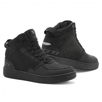 Motorcycle Trainers REV'IT Jefferson Black Motorcycle Trainers REV'IT Jefferson Black