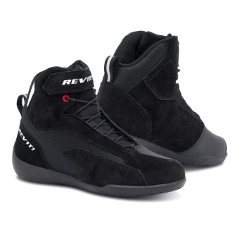Motorcycle Shoes REV'IT Jetspeed Black Motorcycle Shoes REV'IT Jetspeed Black