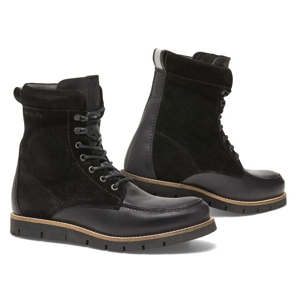 Motorcycle Shoes REV'IT Mohawk 3 Black