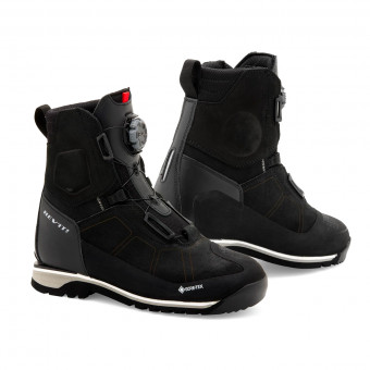 Motorcycle Shoes REV'IT Pioneer Gore-Tex Black
