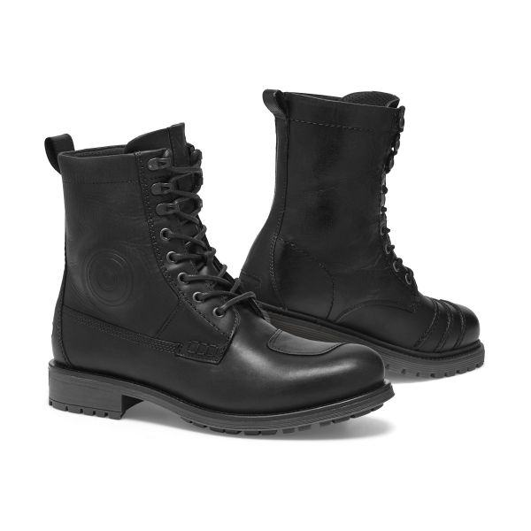 Motorcycle Shoes REV'IT Portland Ladies Black