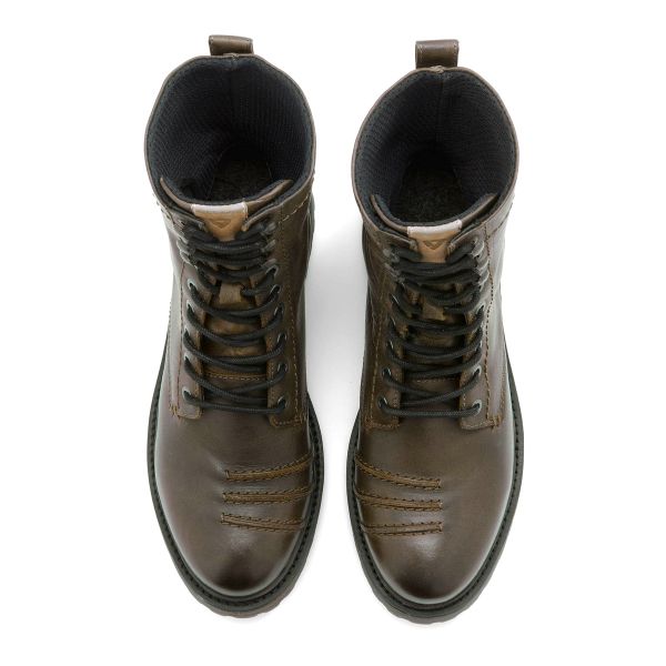 REV'IT Portland Ladies Olive Green Black