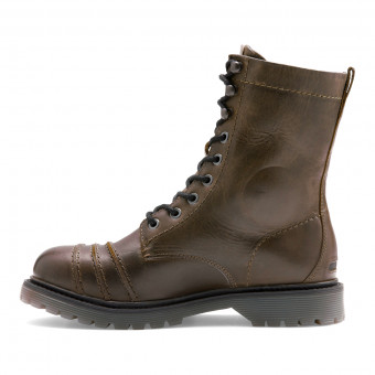 REV'IT Portland Ladies Olive Green Black