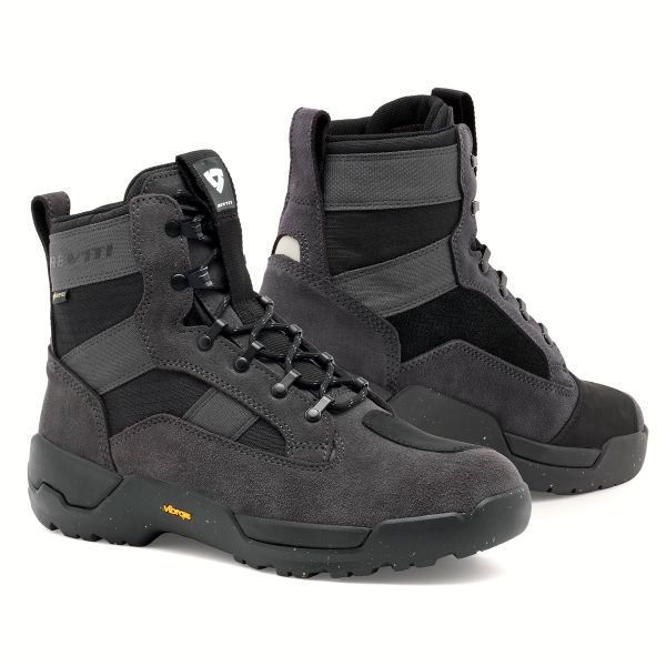 Motorcycle Shoes REV'IT Redridge GTX Anthracite Black