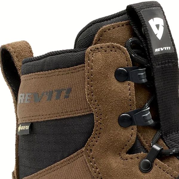 REV'IT Redridge GTX Brown Black