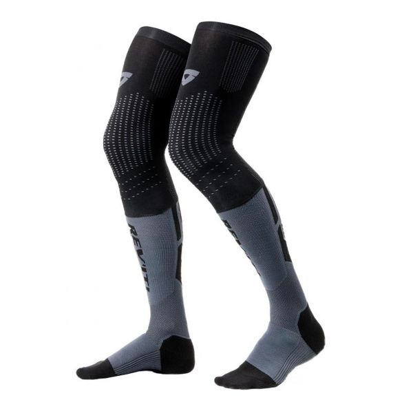 Motorcycle Shoes REV'IT Rift Black Grey