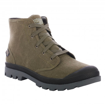 Motorcycle Shoes Segura Katoomba Kaki