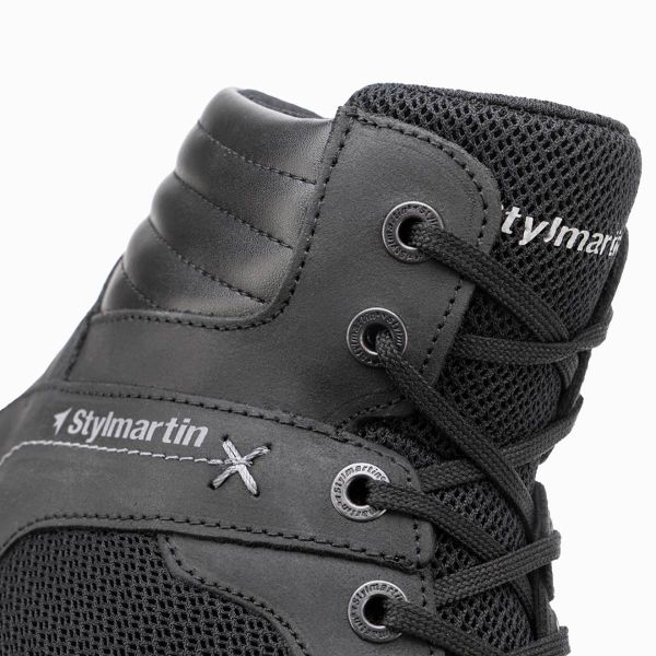 Stylmartin Atom Evo Black