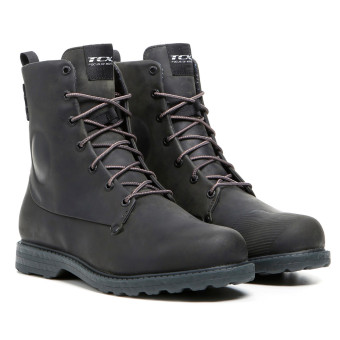 Motorcycle Shoes TCX Blend 2 WP Black Motorcycle Shoes TCX Blend 2 WP Black