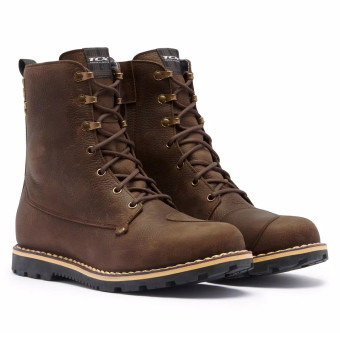 Motorcycle Shoes TCX Hero 2 WP Brown
