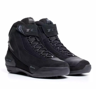 Motorcycle Shoes TCX Jupiter 5 Gore-Tex Black