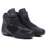 Motorcycle Shoes TCX R04D Air Black Grey